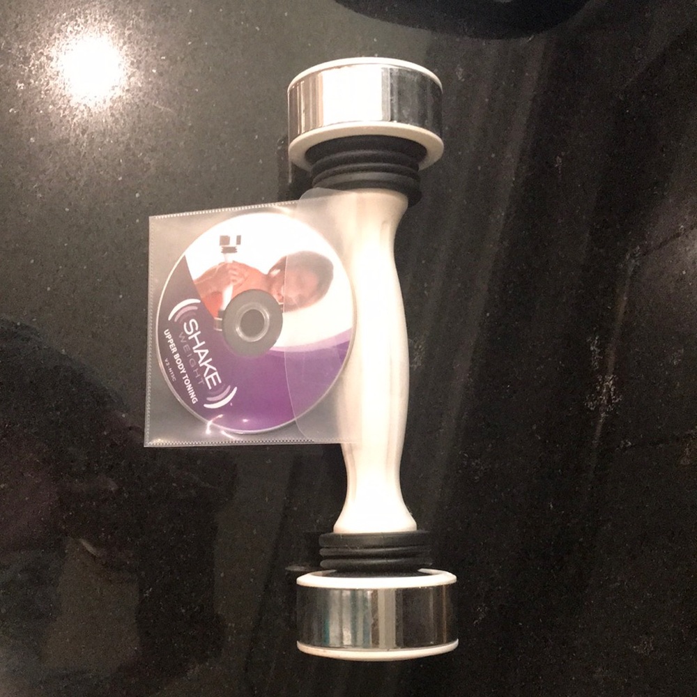 Shake Weight with Instructional DVD